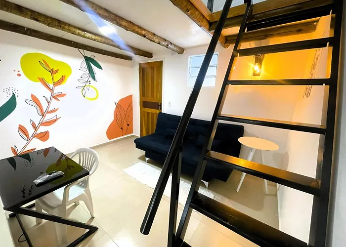 Atenas - Lofts Com Cozinha - Proximo Aeroporto E Rodoviaria