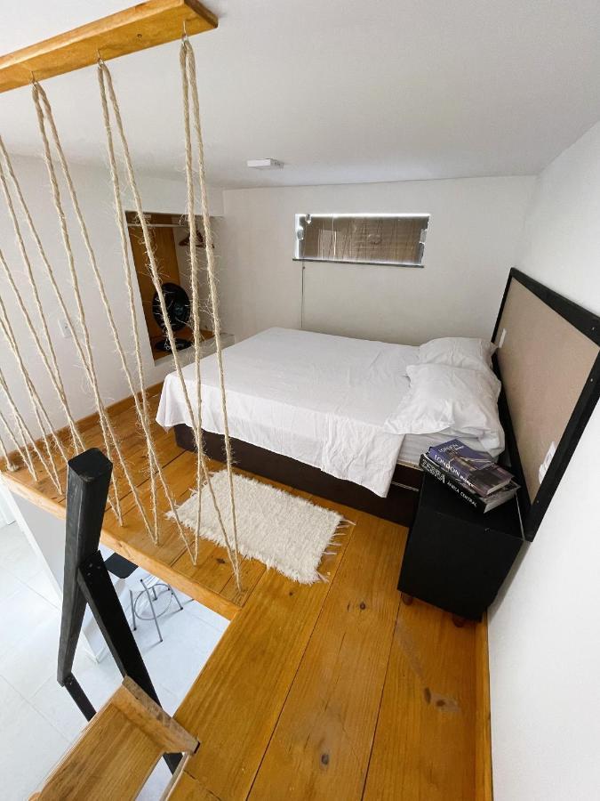 Atenas - Lofts Com Cozinha - Proximo Aeroporto E Rodoviaria Porto Seguro