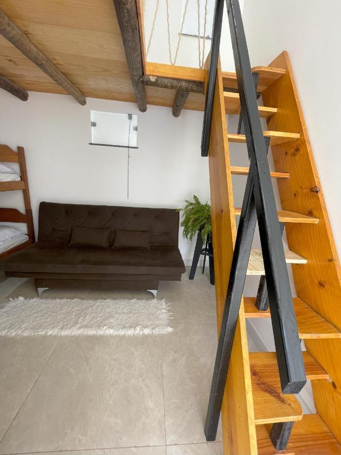 Atenas - Lofts Com Cozinha - Proximo Aeroporto E Rodoviaria Apartment *