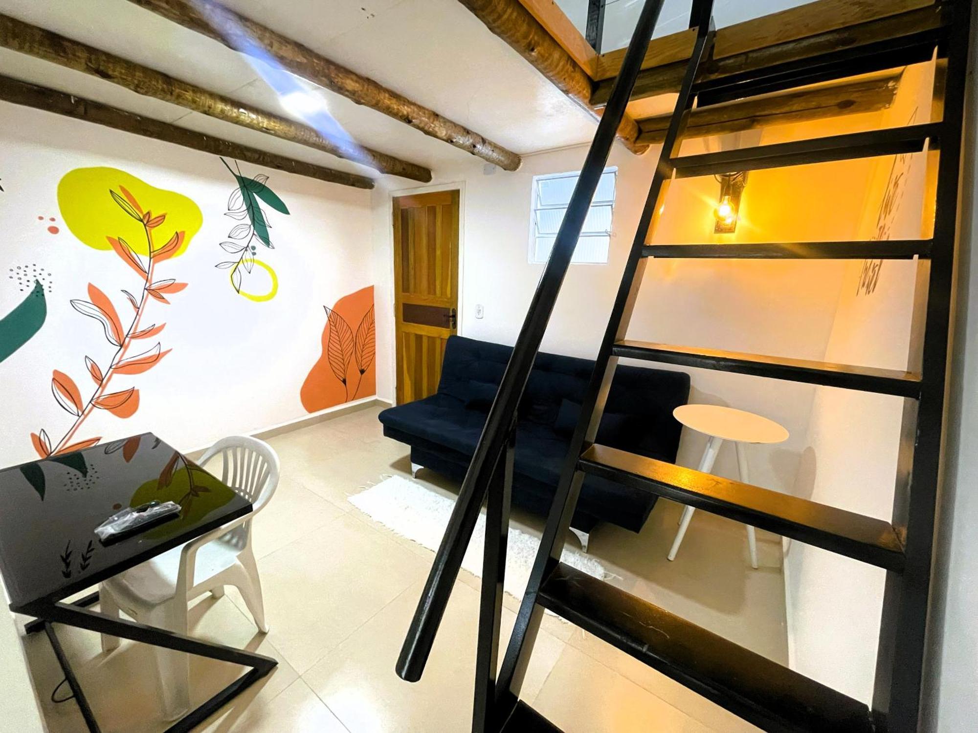 Atenas - Lofts Com Cozinha - Proximo Aeroporto E Rodoviaria Porto Seguro